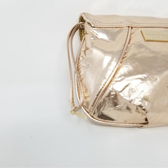 Loeffler Randall Rosset Clutch with Bow Rose Gold - Picture 4 of 9